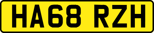 HA68RZH