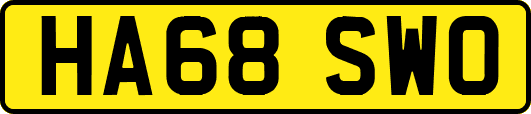 HA68SWO
