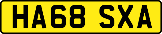 HA68SXA