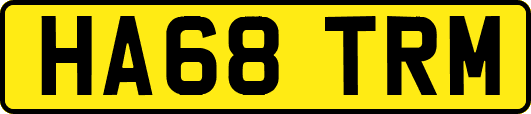 HA68TRM