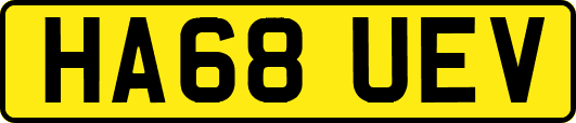 HA68UEV