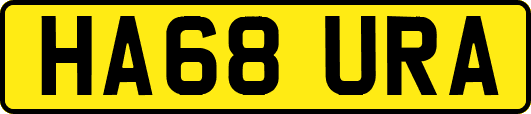 HA68URA