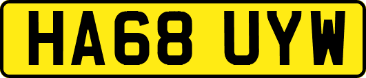 HA68UYW
