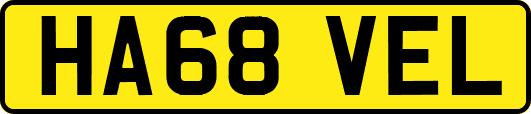HA68VEL