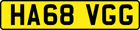 HA68VGG