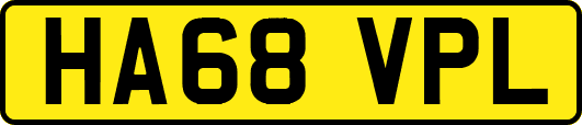 HA68VPL