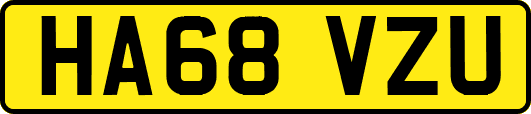HA68VZU