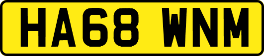 HA68WNM
