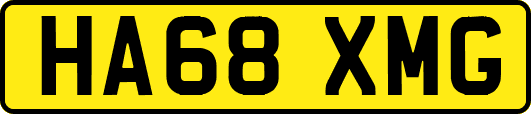 HA68XMG
