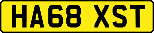 HA68XST