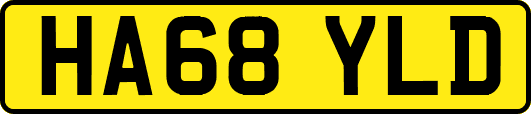 HA68YLD