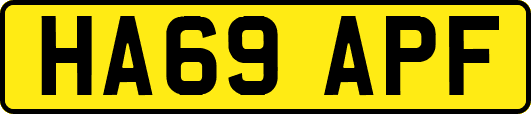 HA69APF