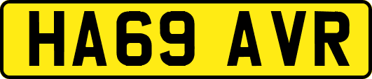 HA69AVR