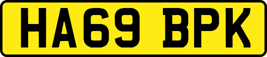 HA69BPK