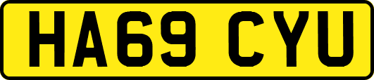 HA69CYU