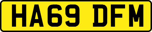 HA69DFM