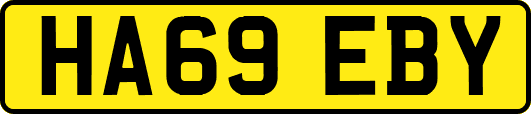 HA69EBY