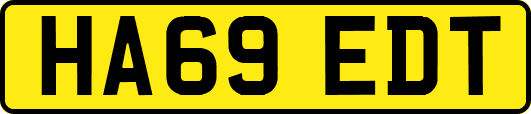 HA69EDT