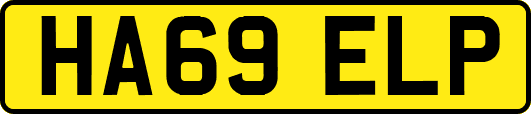 HA69ELP