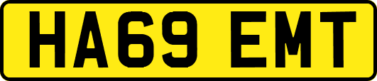 HA69EMT