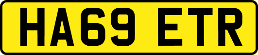 HA69ETR