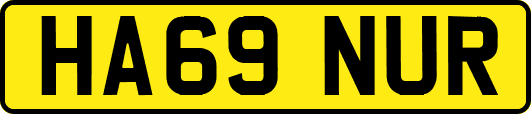 HA69NUR
