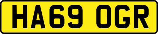 HA69OGR