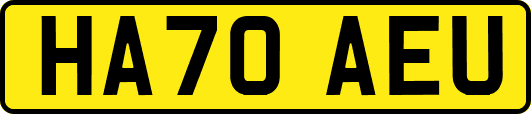 HA70AEU