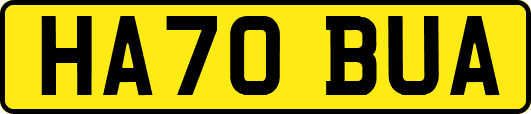 HA70BUA