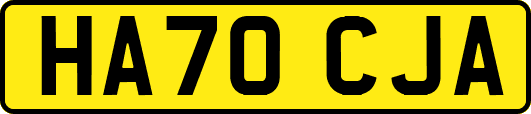 HA70CJA