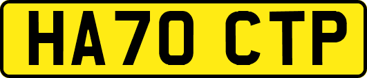 HA70CTP