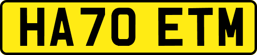 HA70ETM