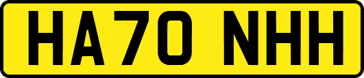 HA70NHH