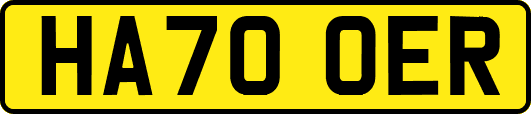 HA70OER