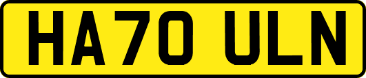 HA70ULN