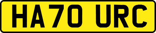 HA70URC
