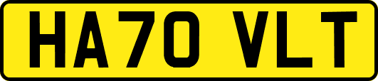 HA70VLT