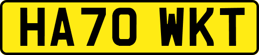 HA70WKT
