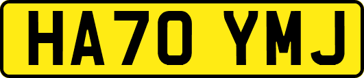 HA70YMJ