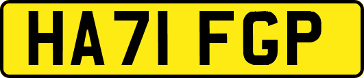 HA71FGP