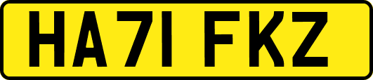HA71FKZ