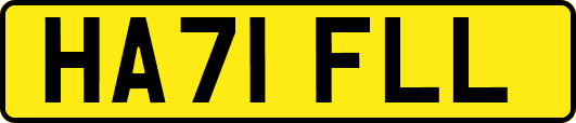 HA71FLL