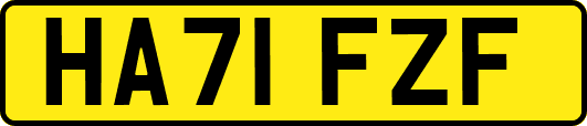 HA71FZF