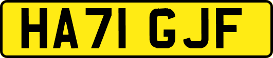 HA71GJF