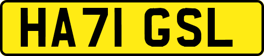 HA71GSL
