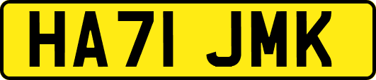 HA71JMK