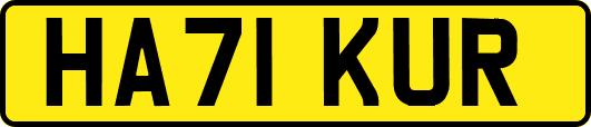 HA71KUR