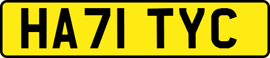 HA71TYC