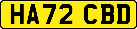 HA72CBD