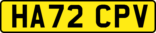 HA72CPV